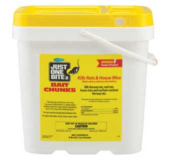 JUST ONE BITE II CHUNKS 2 OZ X 64 COUNT