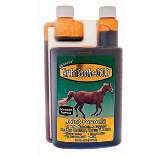 ARTHRISOOTHE-GOLD® HORSE LIQUID 32OZ