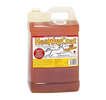 HEALTHY COAT HORSE 2.5 GALLON