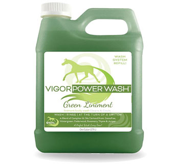 HORSE LINIMENT POWER WASH 32 OZ