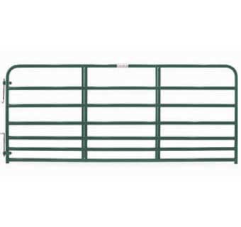 GATE BULL HEAVY-DUTY STANDARD 7 BAR 8 FOOT RGB8T