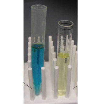 ROUND BOTTOM CENTRIFUGE TEST TUBE 15 ML 100/PKG