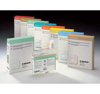 BRAUNAMID SURGICAL SUTURES IN CASSETTE PACKS 0 75 M  J009100