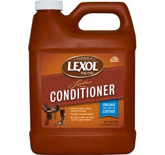 LEXOL LEATHER CONDITIONER 1 LITER