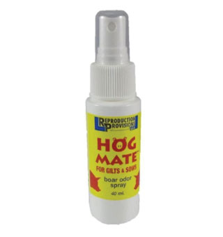 HOG MATE™ BOAR ODOR SPRAY FOR GILTS/SOWS 40 ML