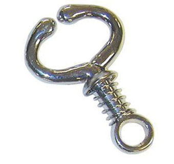 SPRING-TYPE CATTLE NOSE LEADER 2-5/8 IN X 4-1/4 IN