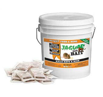 JAGUAR SOFT BAIT 15 GM PACKS IN 16 LB PAIL