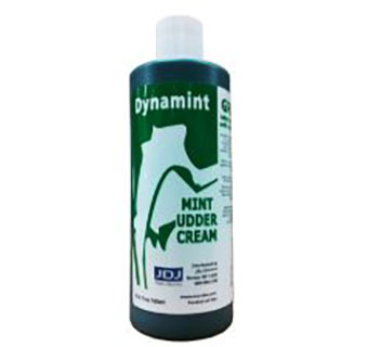 DYNAMINT® UDDER CREAM - 500ML - GREEN - EACH