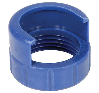 IDEAL® PRIMA® BOTTLE COLLAR 33 MM NECK FOR 250 ML PRIMA SYRINGE