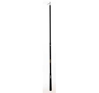 HOT-SHOT ADJUSTABLE SHO-STIK BLACK 1/PKG