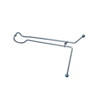PIG OBSTETRICAL FORCEPS 1/PKG