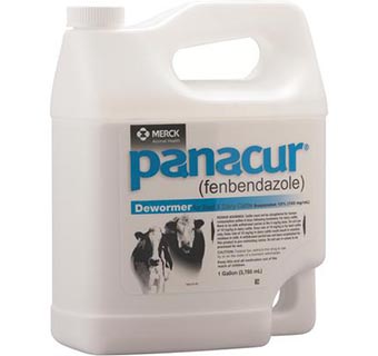 PANACUR® SUSPENSION GALLON (RX)