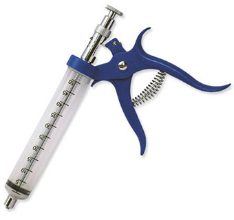 IDEAL® PRO-SHOT™ SYRINGE - 50CC - EACH