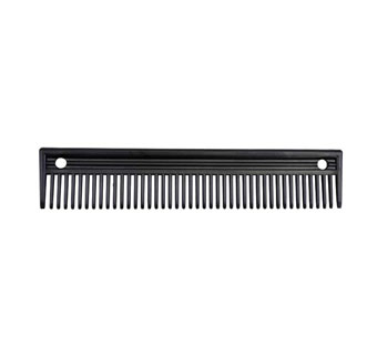COMB PLASTIC 8-3/4 IN BLACK