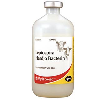 SPIROVAC® 50 DOSES