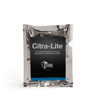 CITRA-LITE™ IMMUNE BOOSTER FOR LIVESTOCK AND POULTRY 1 LB 1/PKG