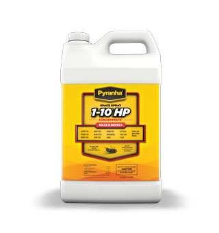 PYRANHA 1-10HPS 30 GALLON REFILL CONCENTRATE 2.5 GALLONS