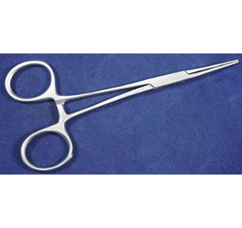 JORVET™ CRILE FORCEPS STRAIGHT 1/PKG