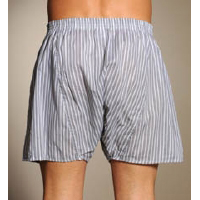 UNDERWEAR BOXER MEN LRG 3PK