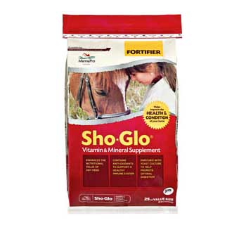SHO-GLO® 25 LB
