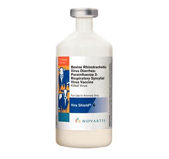 VIRA SHIELD® 6 250 ML (50 DOSES)