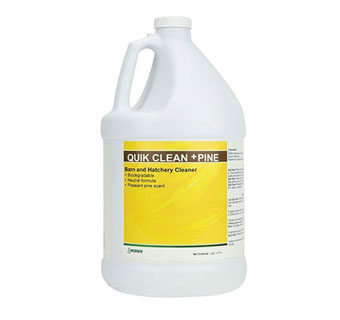 BARN AND HATCHER CLEANER 5 GAL