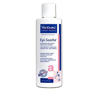 EPI-SOOTHE® SHAMPOO 8 OZ