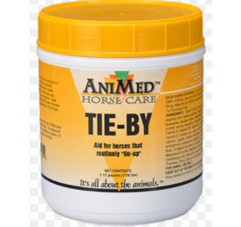 TIE-BY SUPPLEMENT - 2.5LB - EACH