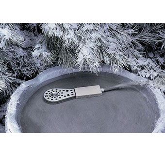 DE-ICER FOR PAIL AND BIRD BATH - 200 WATT UNIT - EACH