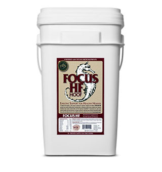 FOCUS HF HOOF 25 LB