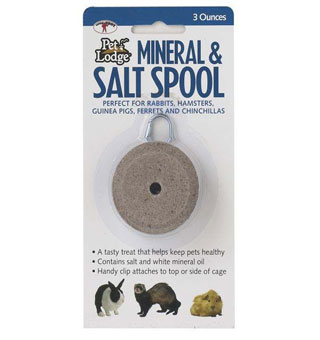 MINERAL AND SALT SPOOL 1/PKG