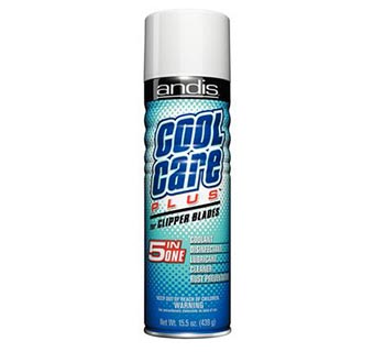 ANDIS® COOL CARE PLUS SPRAY 15.5 OZ