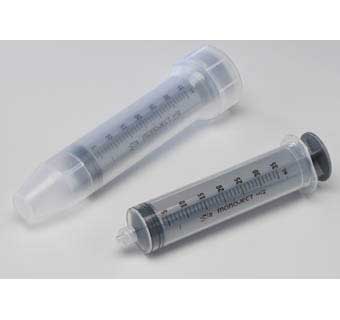 SYRINGE DISPOSIBLE 35 CC REGULAR 30/PKG