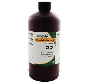 AMINO ACID ORAL CONCENTRATE SOLUTION 500 ML