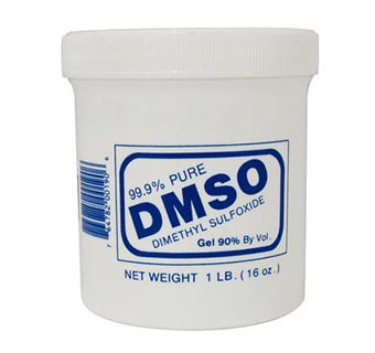 DMSO GEL 90% 1 LB