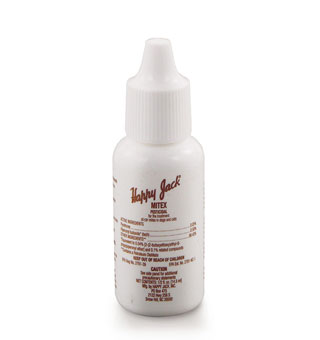 HAPPY JACK MITEX 1/2 OZ