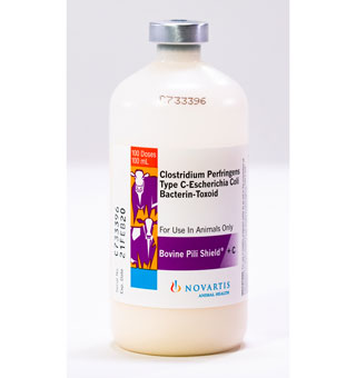BOVINE PILI SHIELD™ + C 100 ML (100 DOSES)