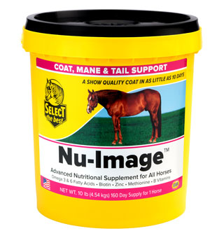 NU IMAGE FATTY ACID SUPPLEMENT 10 LB