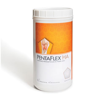 PENTAFLEX HA JOINT SUPPORT POWDER 1.7 KG