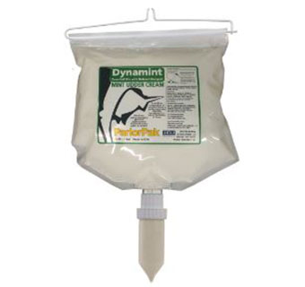 DYNAMINT® UDDER CREAM - PARLOR PACK - WHITE - 2 X GALLON