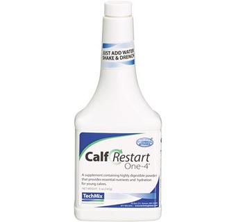 TECH-MIX INC CALF RESTART ONE-4® 5 OZ DRENCH