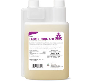 PERMETHRIN SFR TERMITICIDE/INSECTICIDE 1 QT