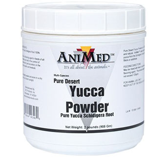 PURE YUCCA POWDER 2 LB