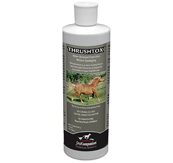 FIRST COMPANION® THRUSHTOX™ 16 OZ 1/PKG