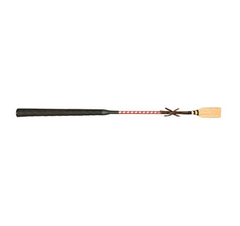 MEDIUM FLEX JOCKEY BAT WITH FEATHERS 31 IN