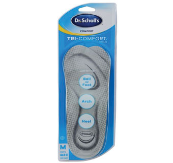 TRI-COMFORT® ORTHOTIC