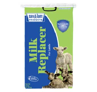 SAV-A-LAM® LAMB MILK REPLACER 25 LB BAG