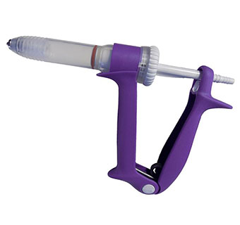 HIGH VISCOSITY SELECTABLE SYRINGE - 12ML - EACH