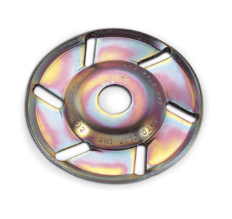 ROTO-CLIP HOOF TRIMMING DISC 4-1/2 IN