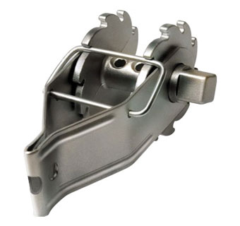 SPEEDRITE™ SPRING CLIP WIRE STRAINER